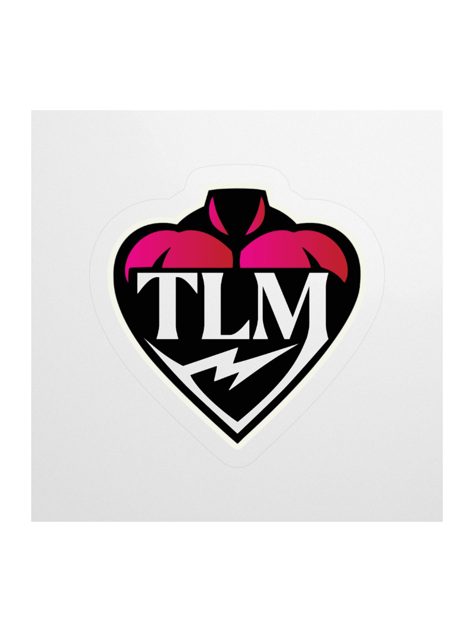 TLM Kiss Cut Stickers product image (1)
