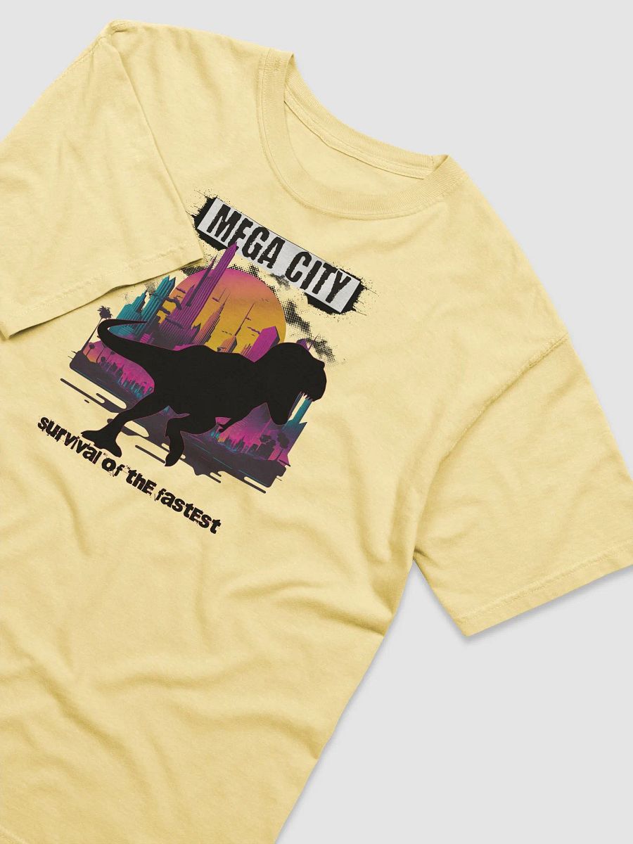 Mega City Dinosaur Shirt product image (4)