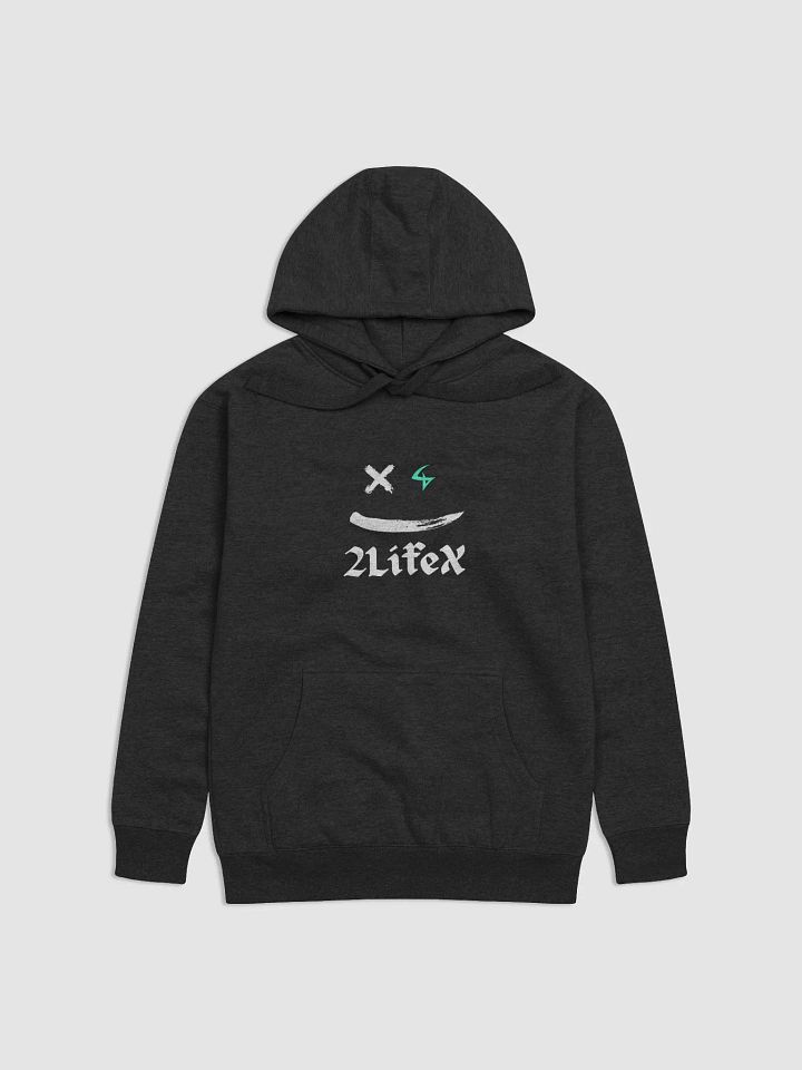 2LX Smiley Hoodie product image (2)
