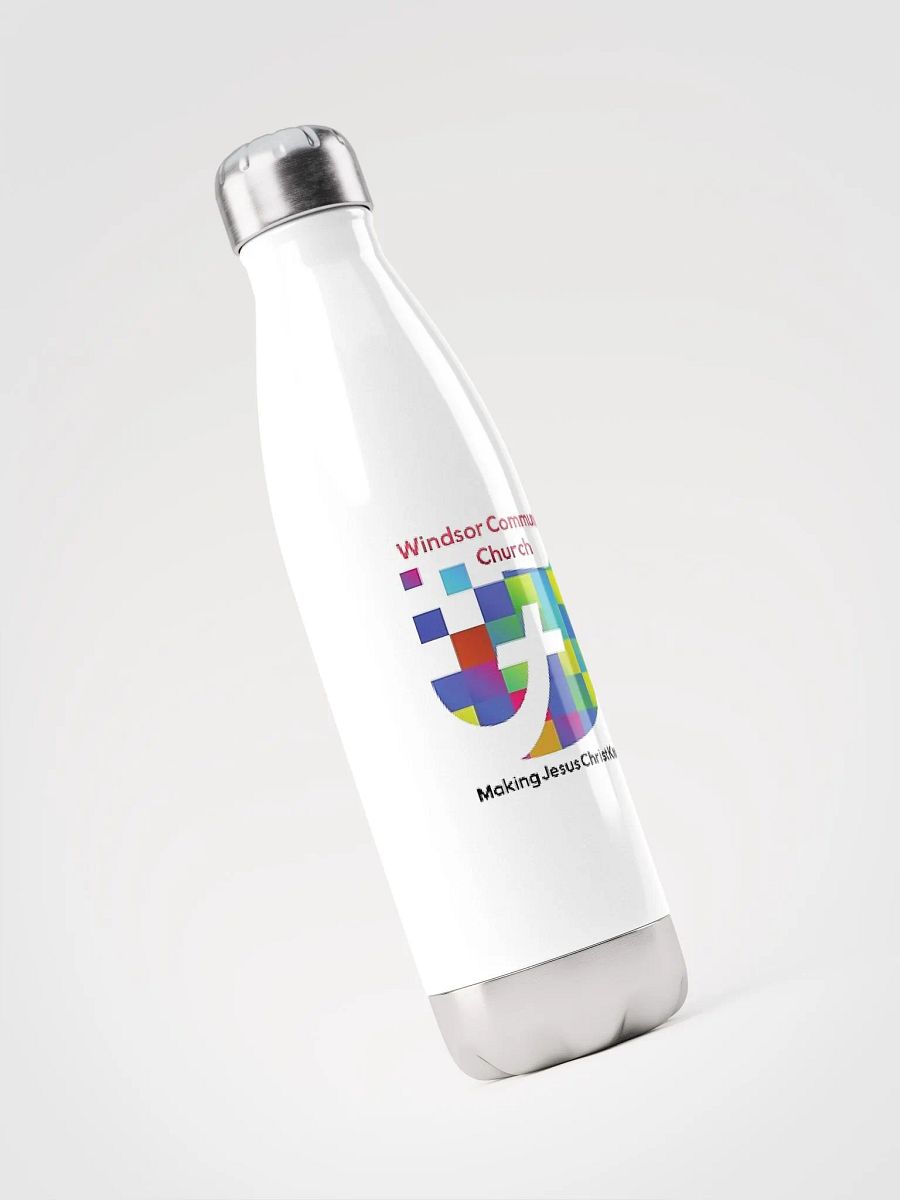WCC Water Bottle product image (3)