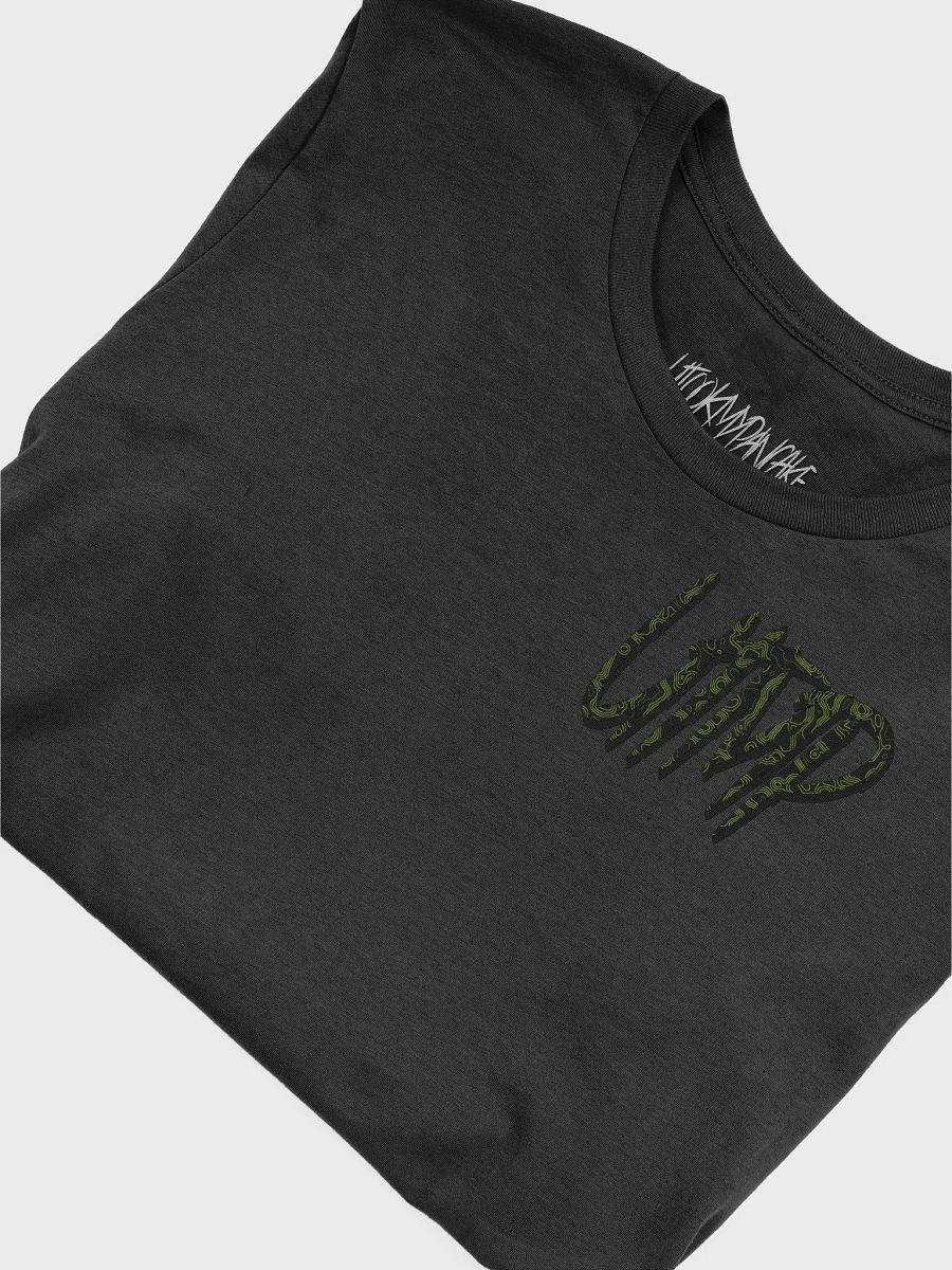 Supersoft T-Shirt - UTMP Topo Stealth Pocket product image (5)