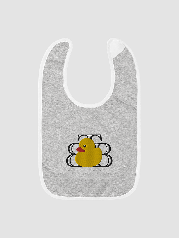 TBB Baby Duck Bib product image (1)