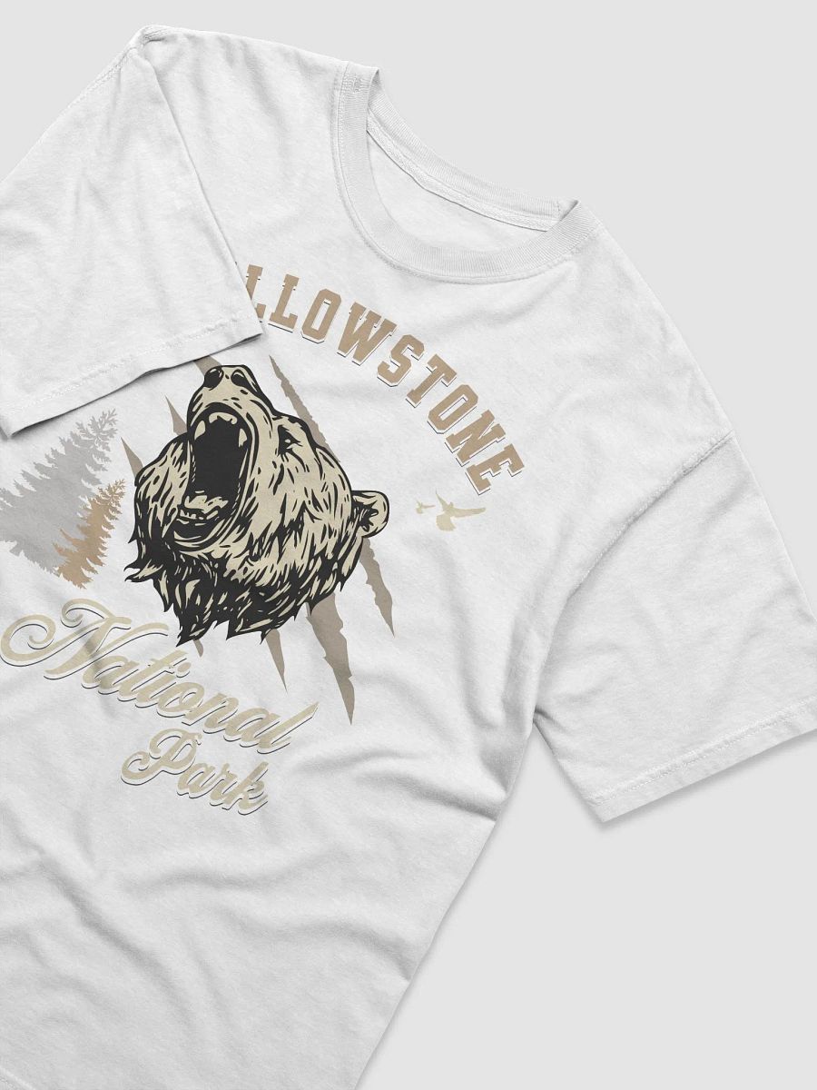 Yellowstone National Park Shirt product image (35)