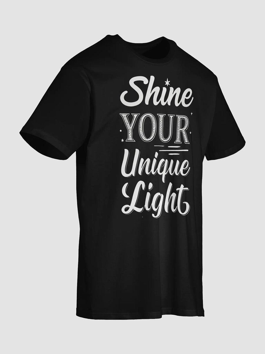 Shine Your Unique Light – Lady Gaga Inspired T-Shirt for True Little Monsters | Wear Your Brilliance, Be Unstoppable product image (7)
