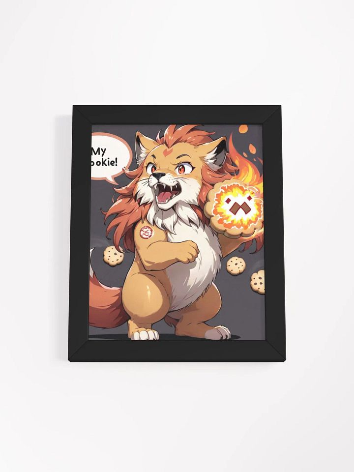 MY Cookie Poster product image (1)