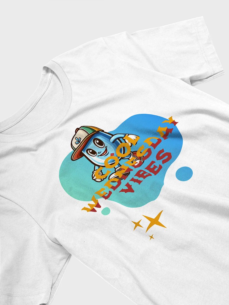 Cool Wednesday Vibes T-Shirt product image (18)