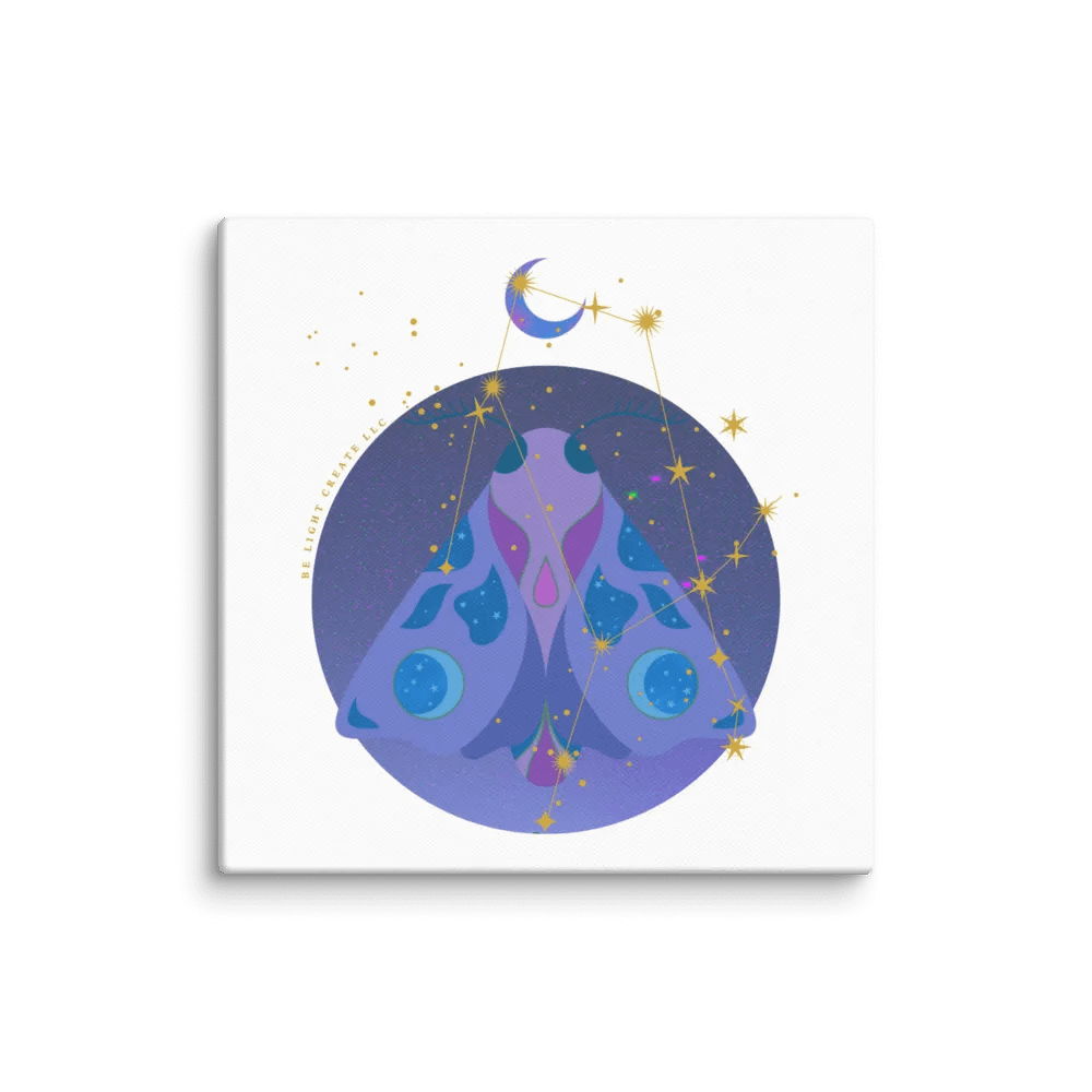 Oracle Of The Celestial Canvas product image (1)