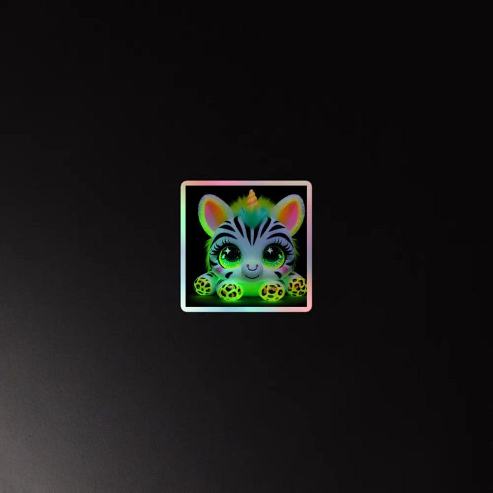 Cute Colorful Sticker product image (4)