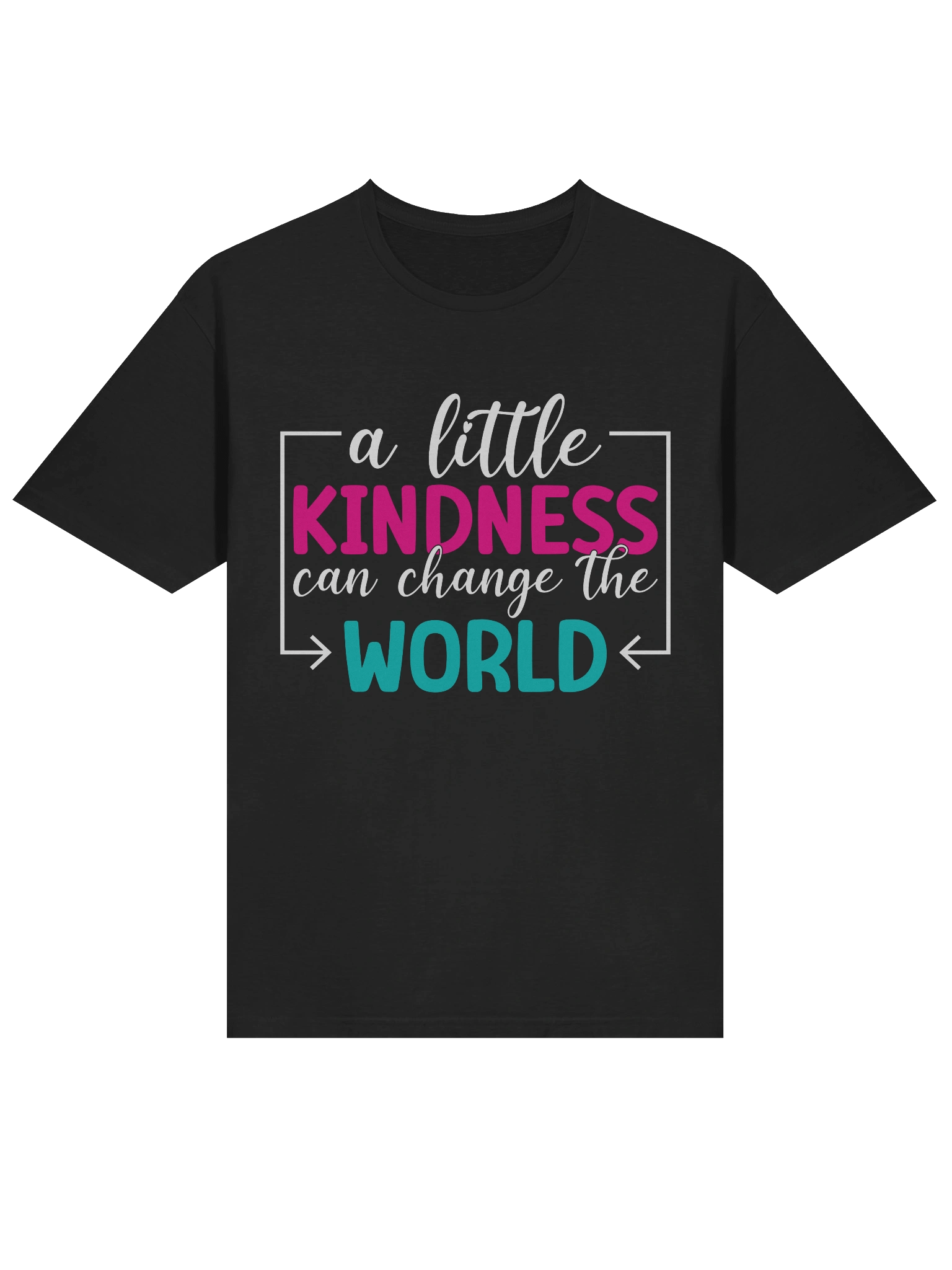 A little "kindness" Unisex Tee Shirt product image (3)