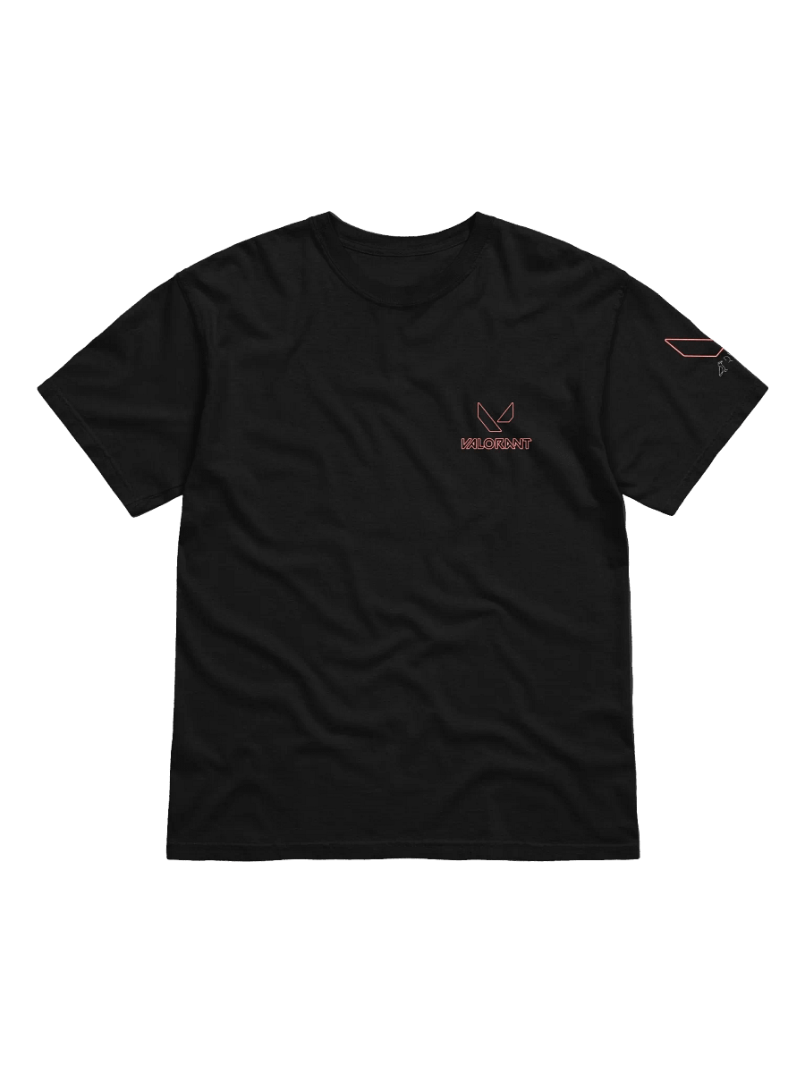 VALORANT TEAM JERSEY — PLAYER 05 product image (4)