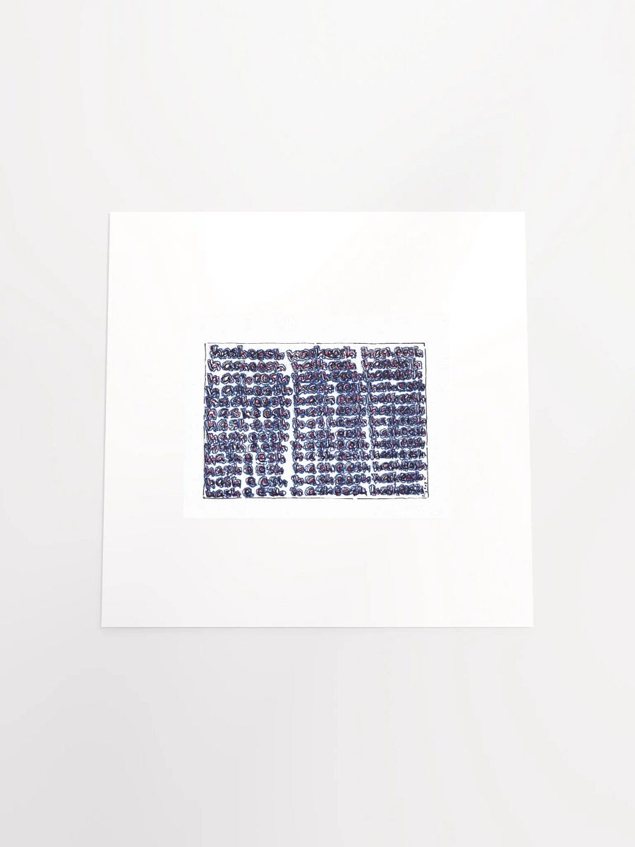 Asheesh panel card print product image (3)