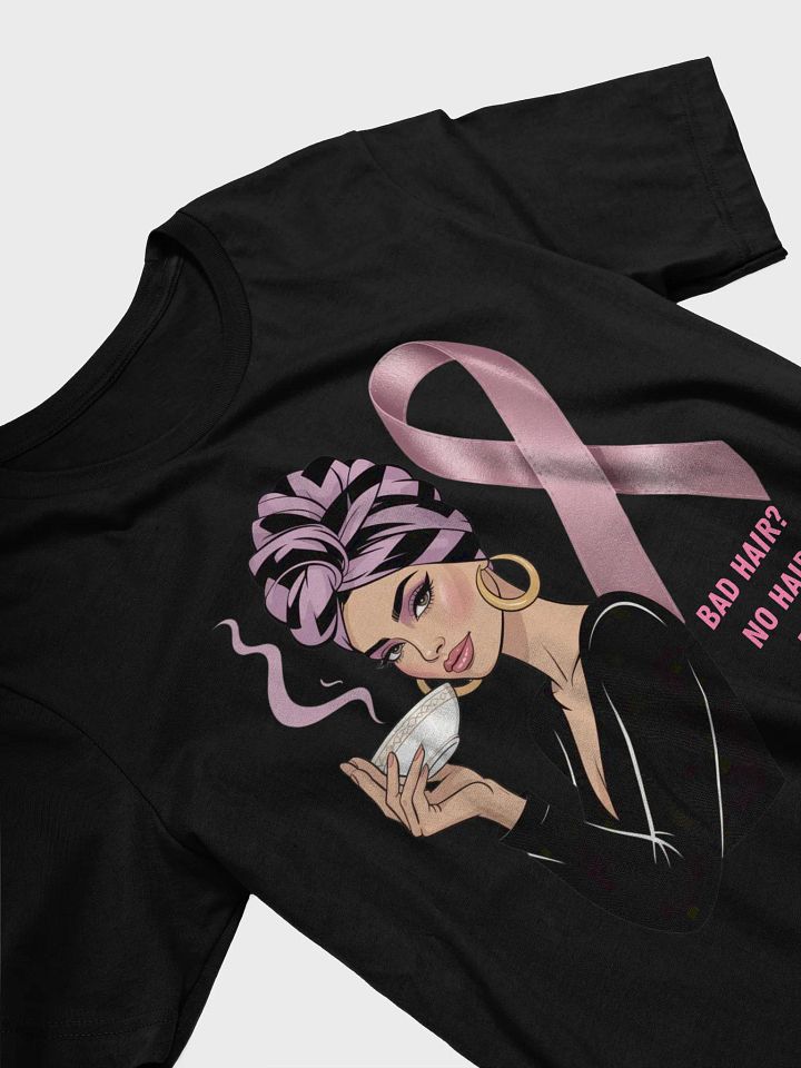 Empowerment Pink Ribbon Tee product image (2)