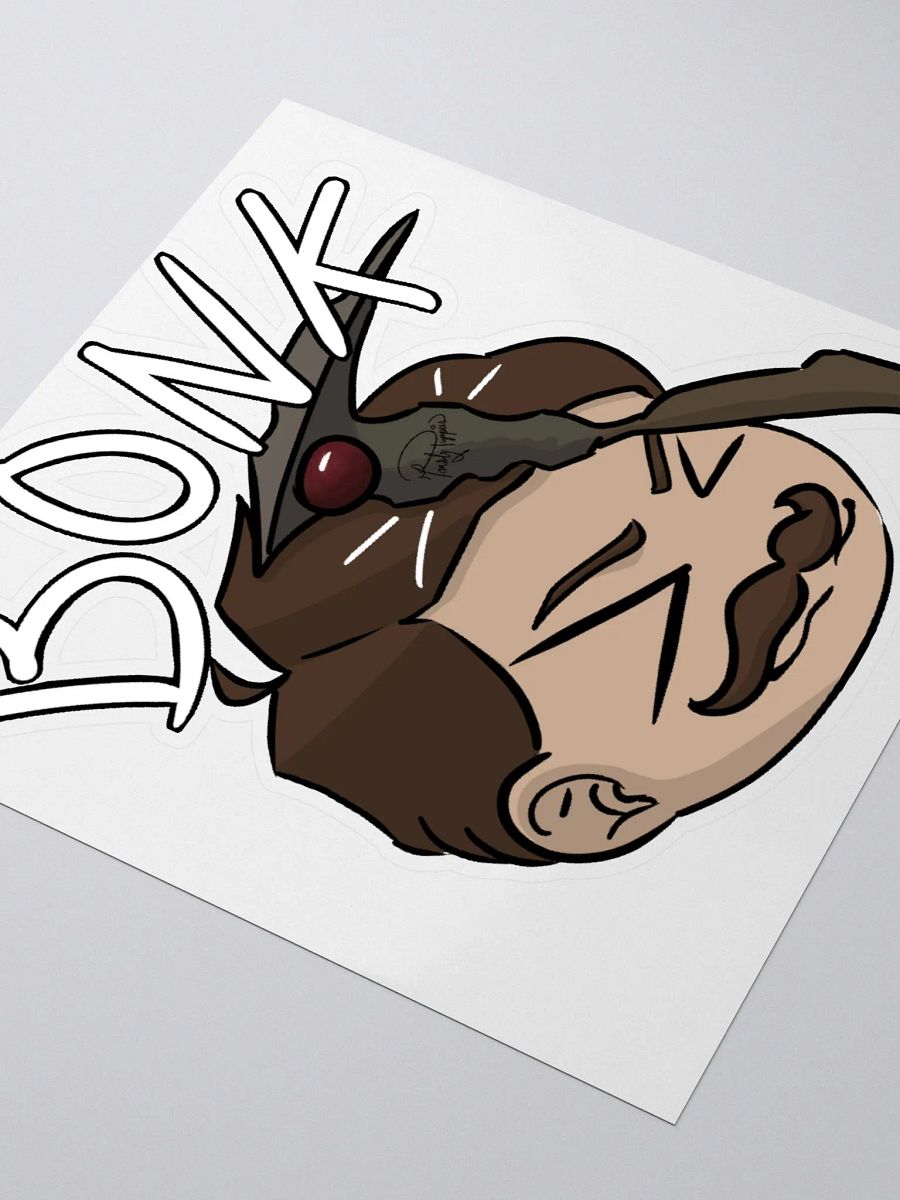 Bonk Sticker product image (3)