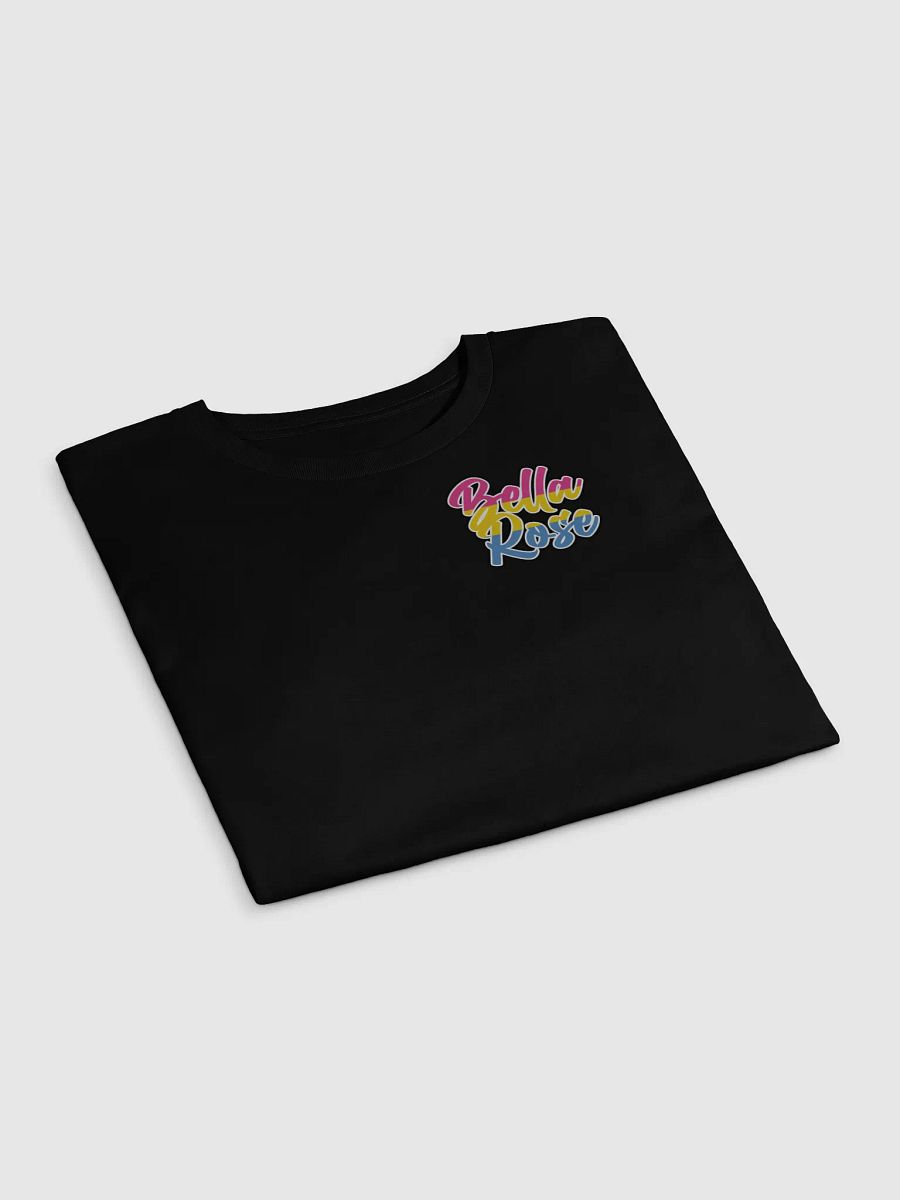Bella Rose Pan Pride Crop Top product image (9)