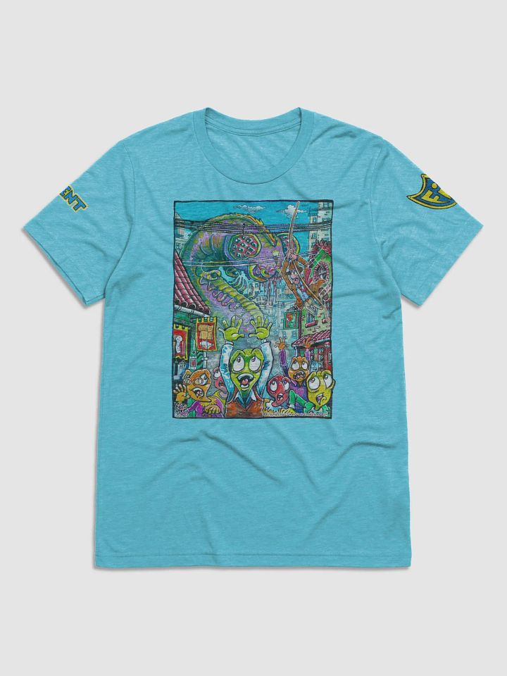Trouble with Shopping! T-SHIRT! product image (10)