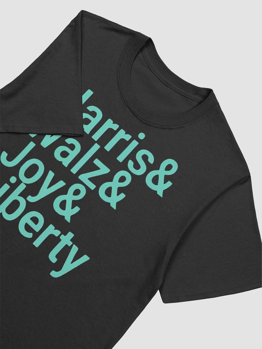 Harris & Walz & Joy & Liberty Shirt product image (5)