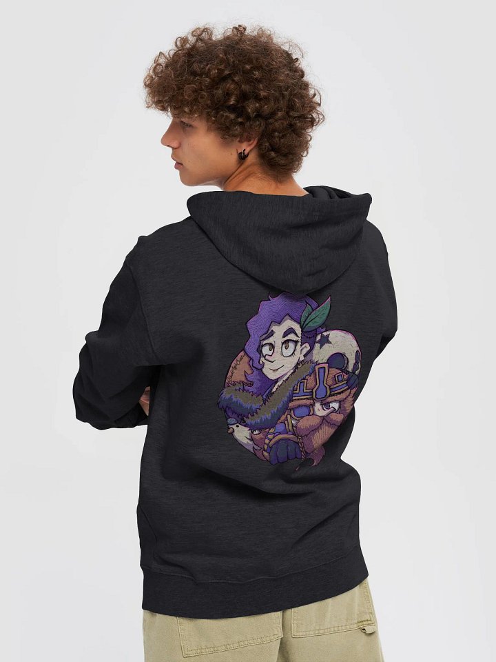 Blapple apple hoody product image (1)