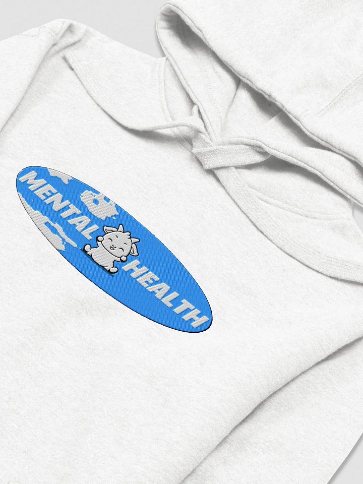 MENTAL HEALTH BOOGIE BATISTA Unisex Premium Hoodie product image (1)