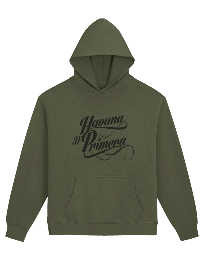 Havana D'Primera - Unisex Premium Oversized Hoodie product image (1)