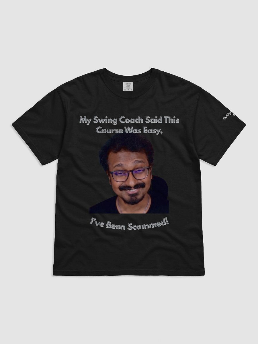 ShaktyG Scammer Tee product image (3)