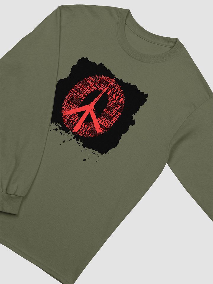 Gildan Ultra Cotton Long Sleeve T-Shirt - 22S20 product image (2)