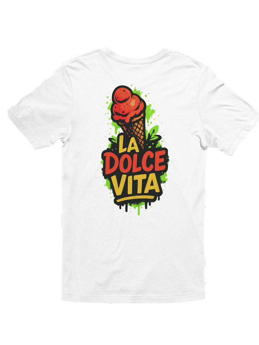 LA DOLCE VITA! - Supersoft T-Shirt product image (14)