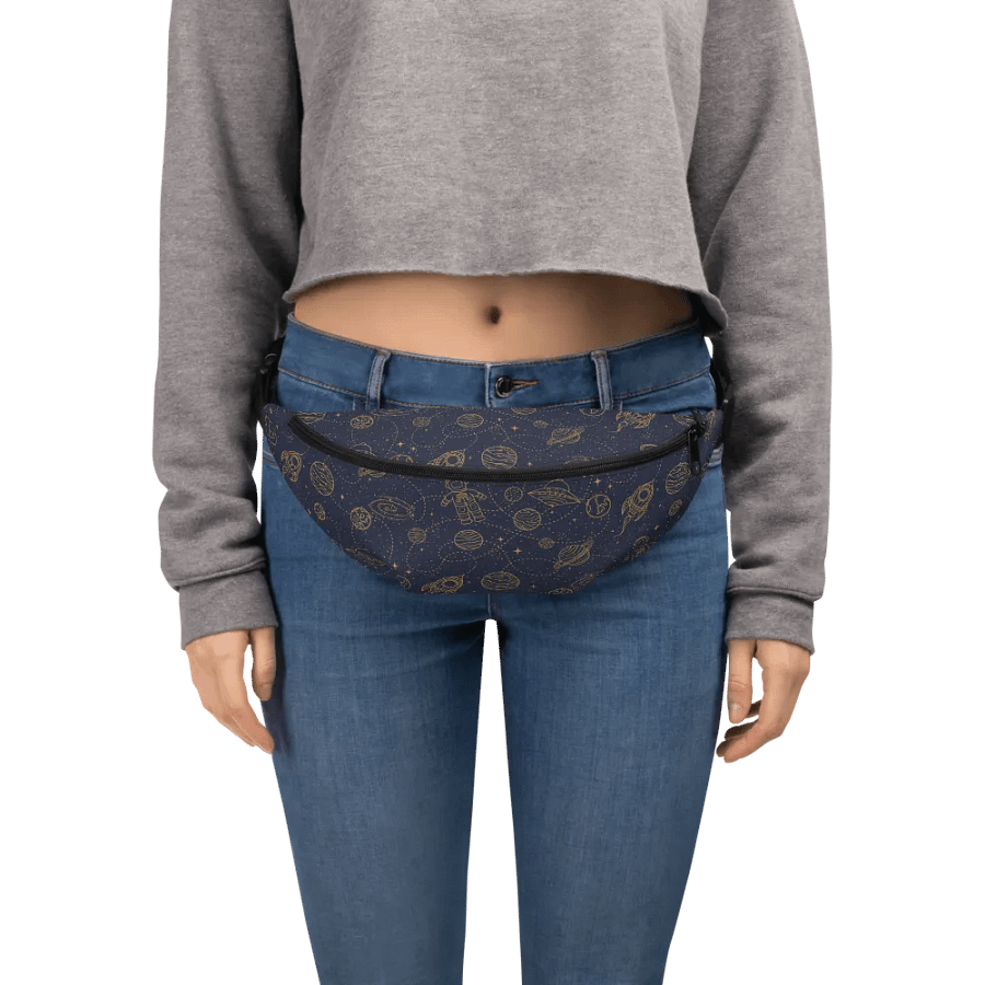 Explore The Universe Fanny Pack product image (9)