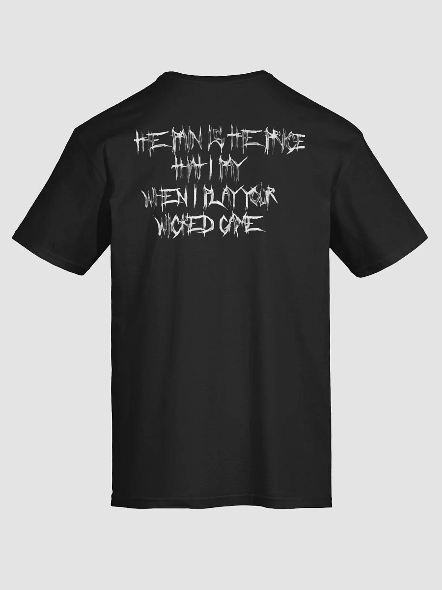Gothic Ouija Board Gildan Unisex Softstyle T-Shirt product image (7)