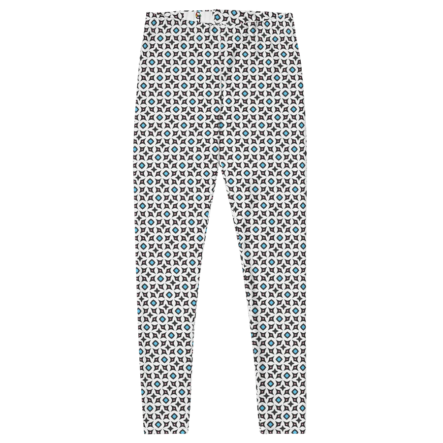 Trans Abstract (3) - Leggings product image (4)