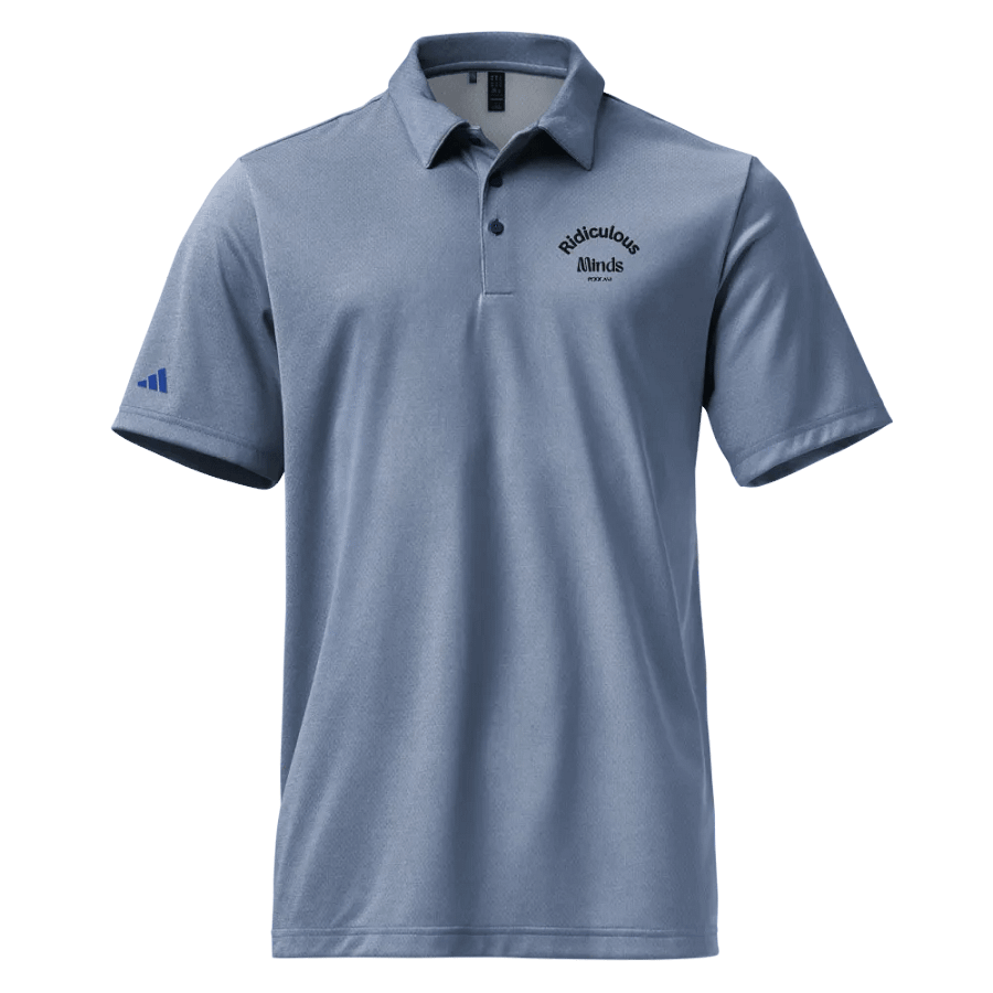 Ridiculous Minds Adidas Polo product image (1)