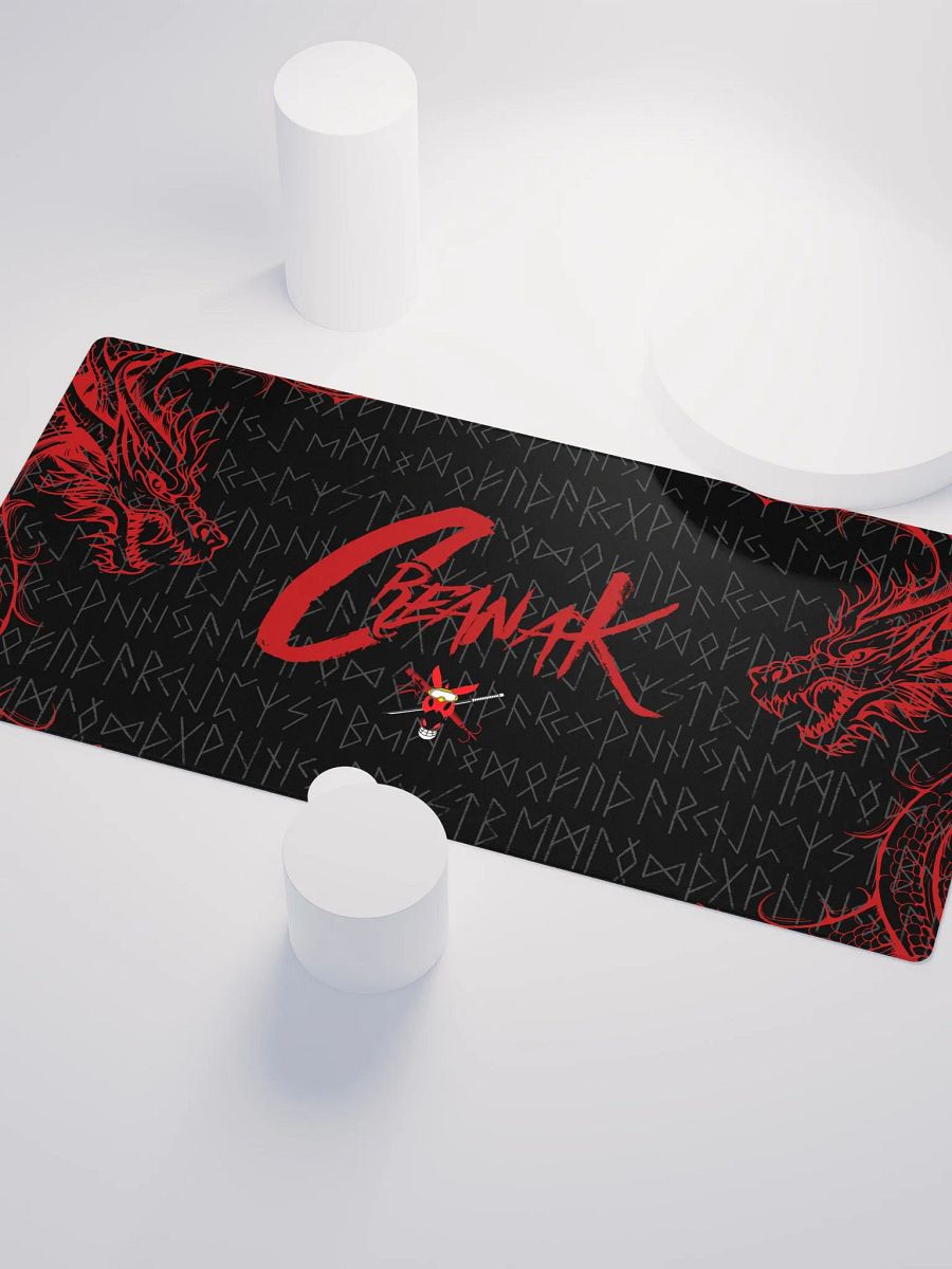 Red Dragon - Polyester product image (3)