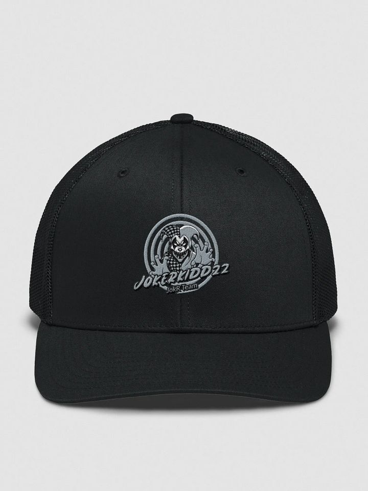 Sinister Smirk Snapback product image (5)