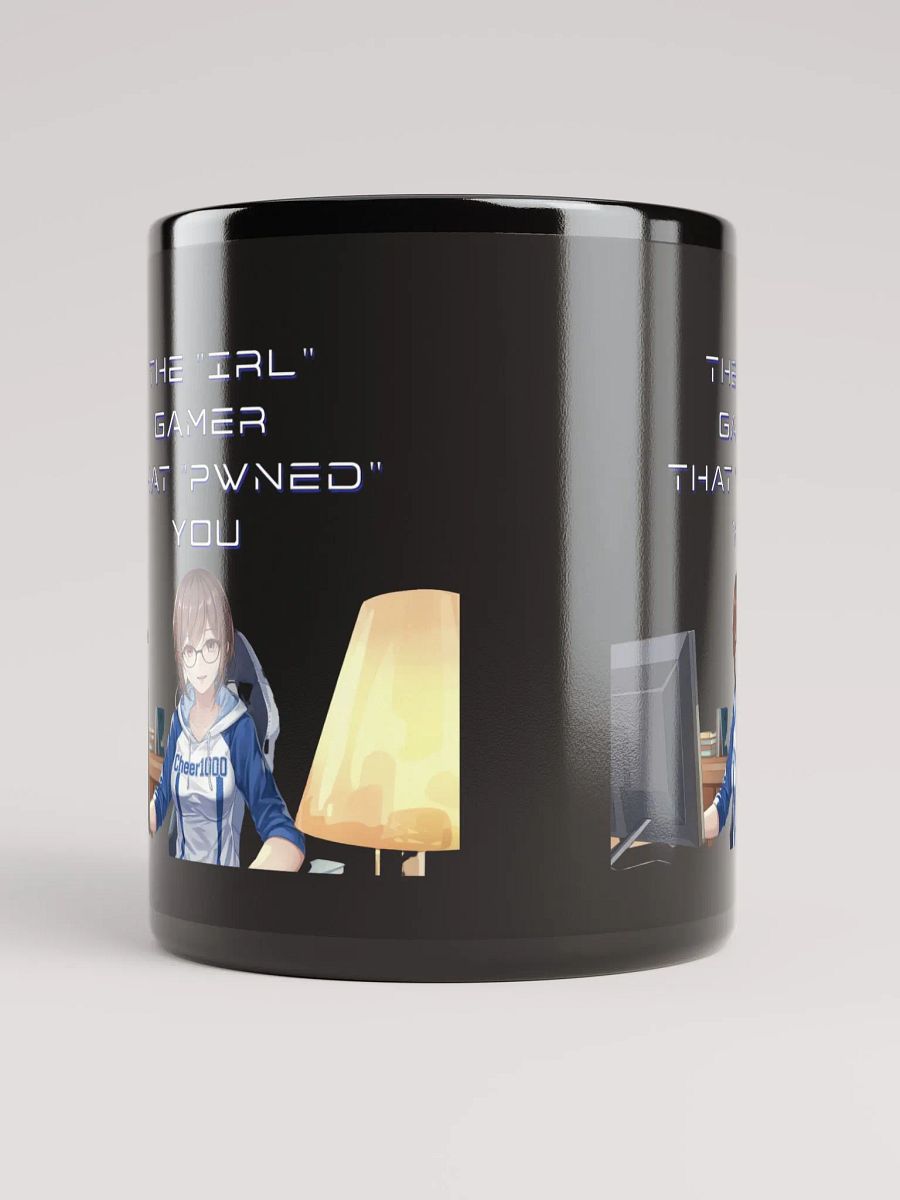 The IRL Gamer That PWNED You - Girl Gamer product image (10)