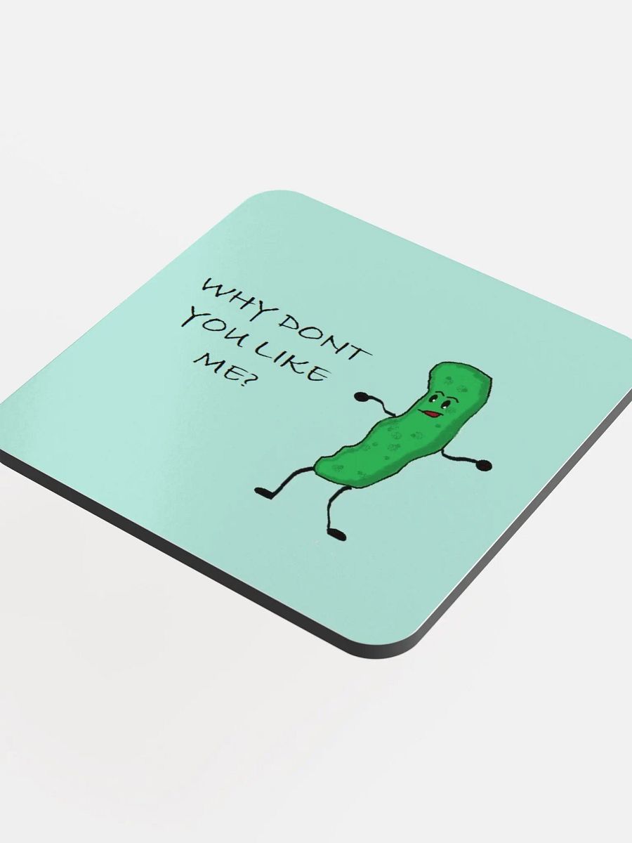Pickle Coaster product image (4)
