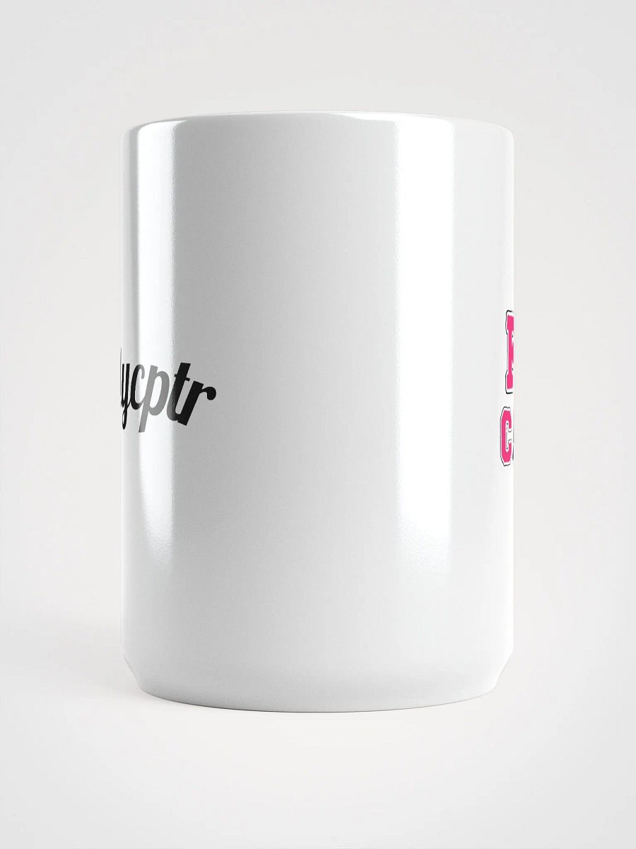 Billycptr F*ck Cancer Mug product image (5)
