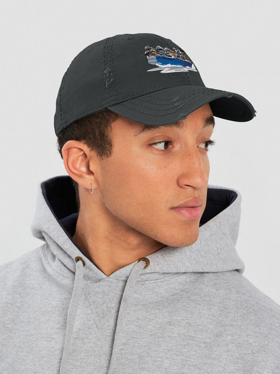 Shenanigators Crossing - Distressed Hat product image (13)