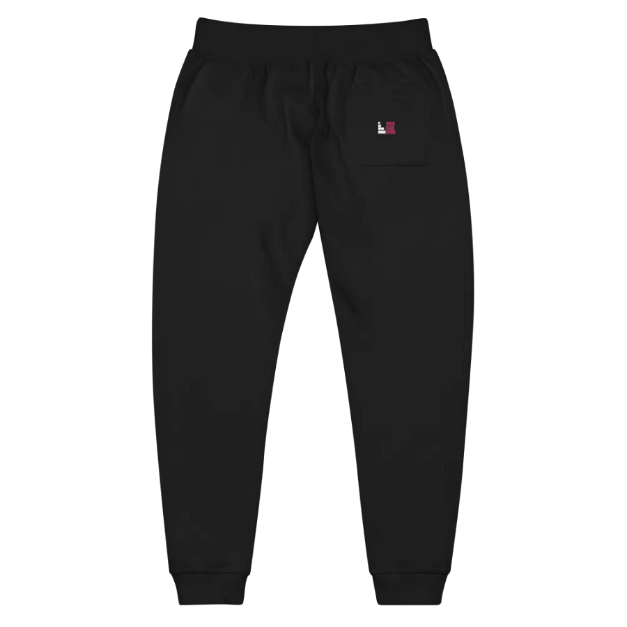 Never Back Down Fleece Joggers product image (2)