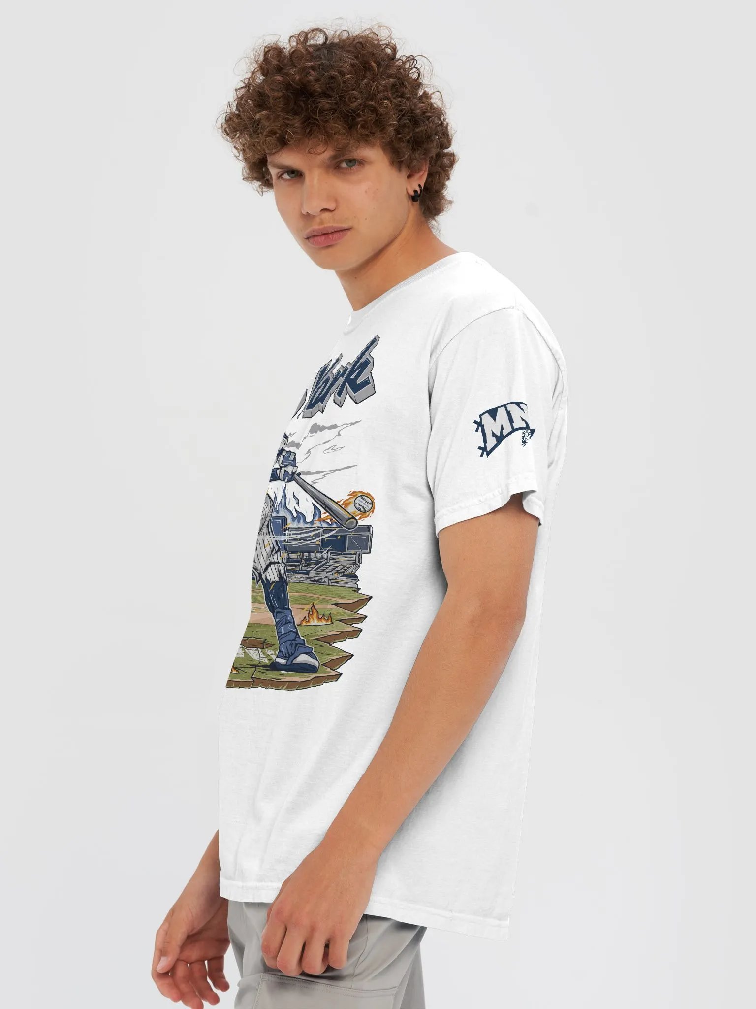 New York, Welcome to Baseball Tee product image (30)