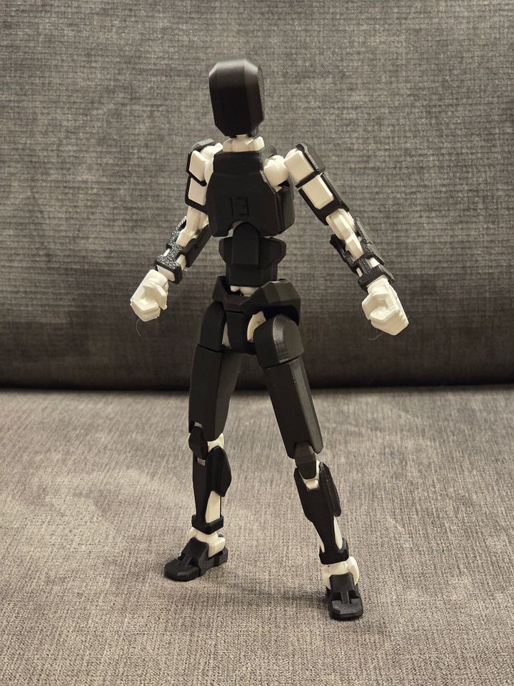 Dummy 13 articulated action figure product image (1)