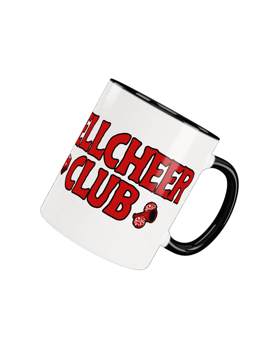 Hellcheer Club - Mug product image (4)