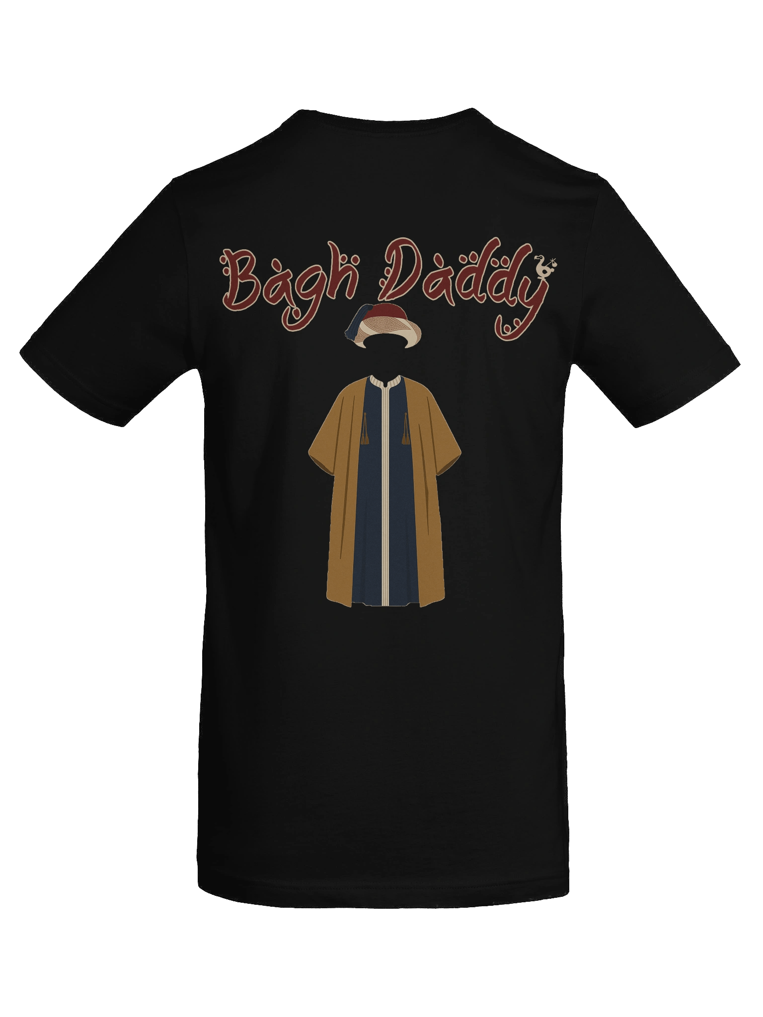 I'm Yo BaghDaddy Tee (Unisex) product image (22)
