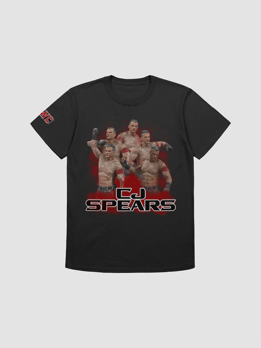 CJ SPEARS SHIRT product image (1)