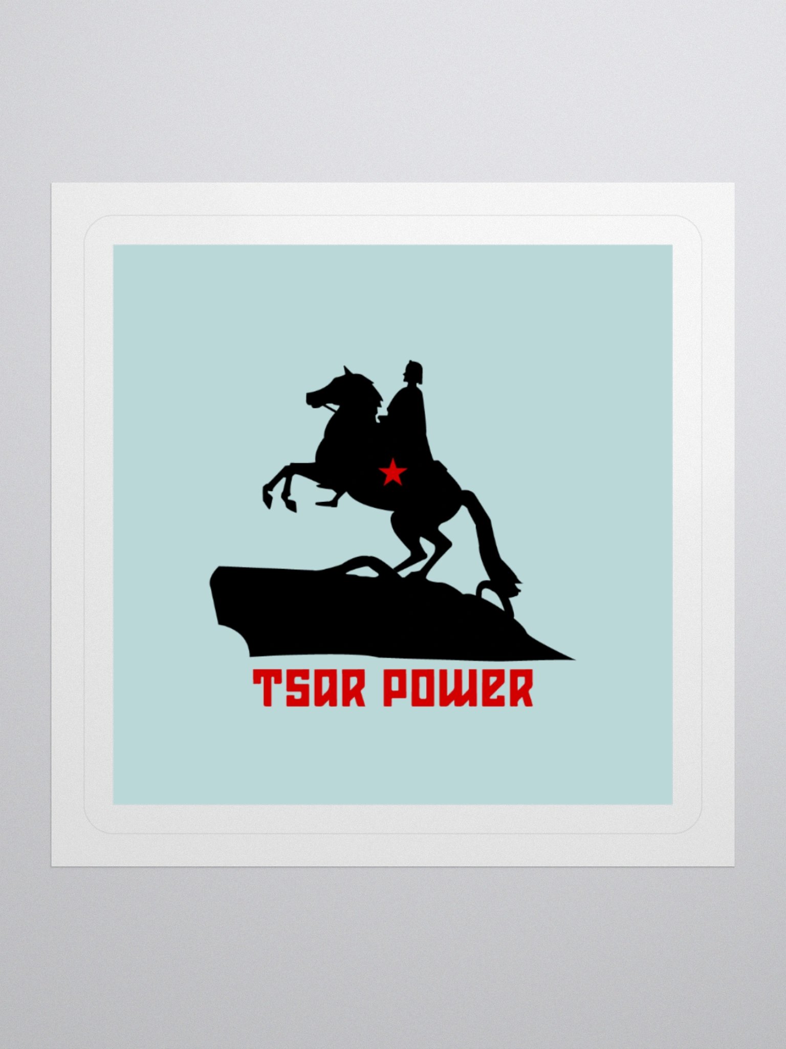 Tsar Power StickerS product image (1)