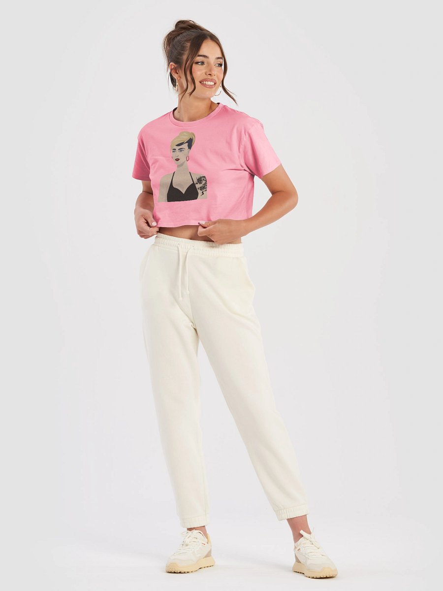 MIA - Women's Premium Crop Top product image (33)