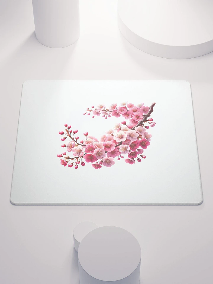 Cherry Blossom - Gaming Mousepad product image (1)