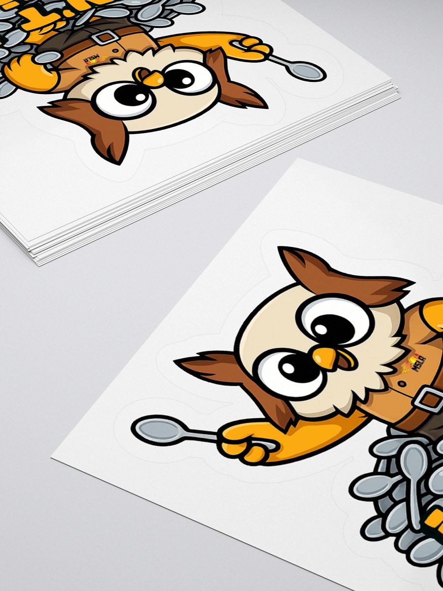 Isn't It Ironic - Sticker product image (4)