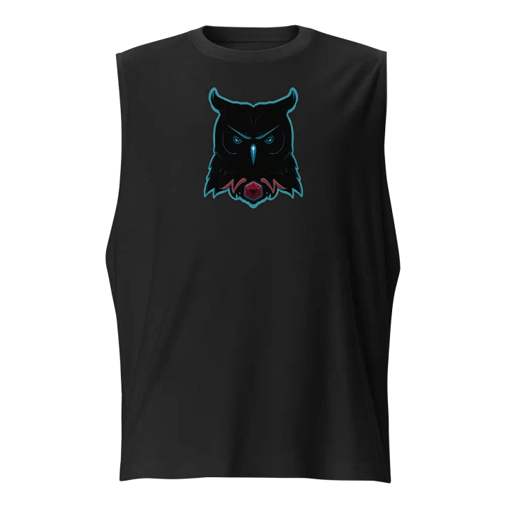 Night Owl Muscle Top product image (1)