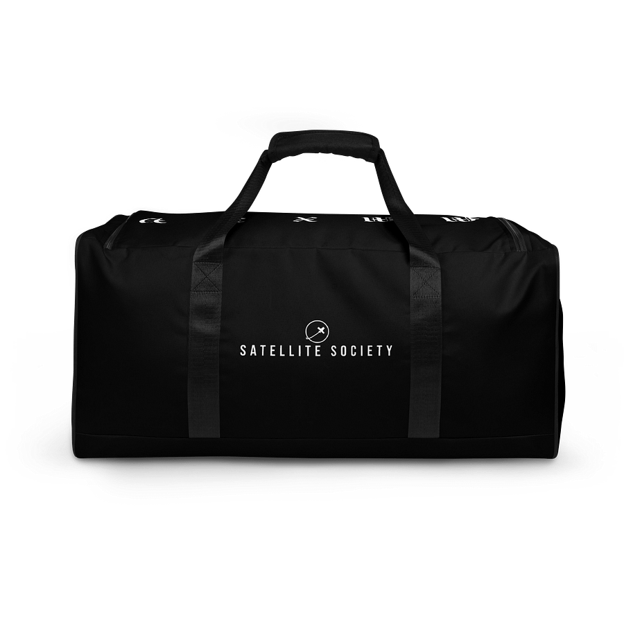 Satellite Society origins Duffle Bag product image (4)