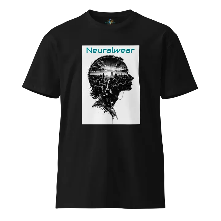 Neuralwear mindscape Unisex T-Shirt product image (1)