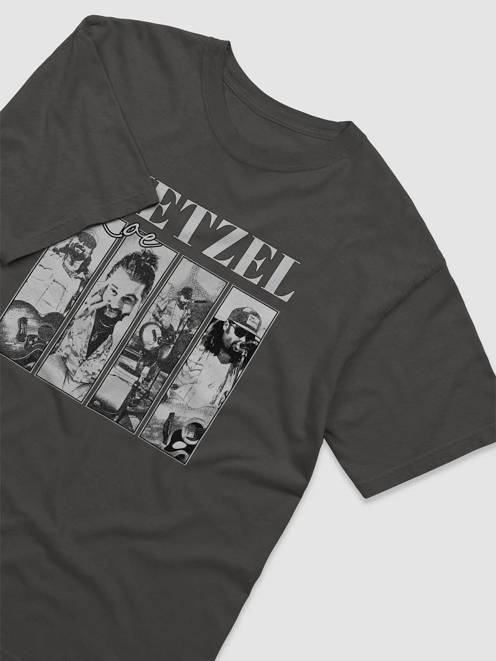 Custom Band T-Shirt product image (2)